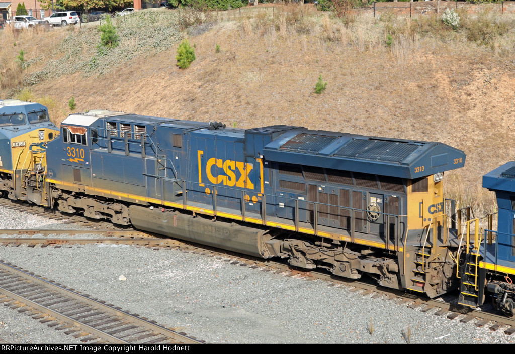 CSX 3310